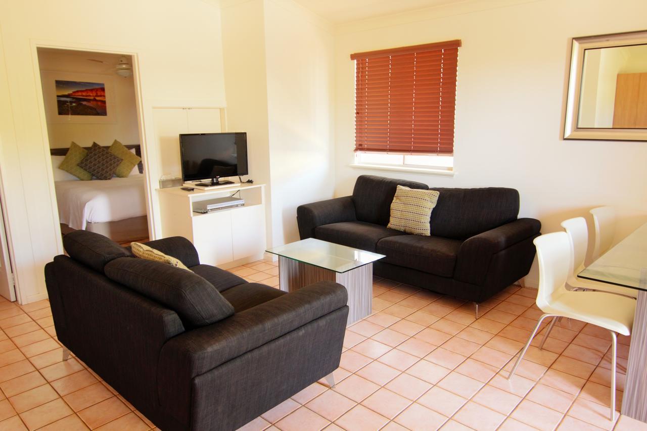 Coral Coast Tourist Park Hotel Carnarvon Bagian luar foto